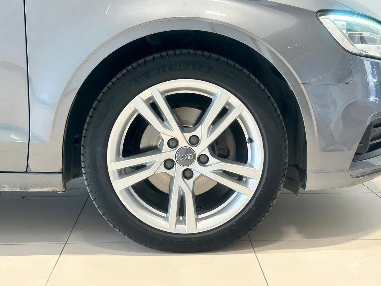 Audi A3 Sedan 1.6 TDI 116 CV S tronic