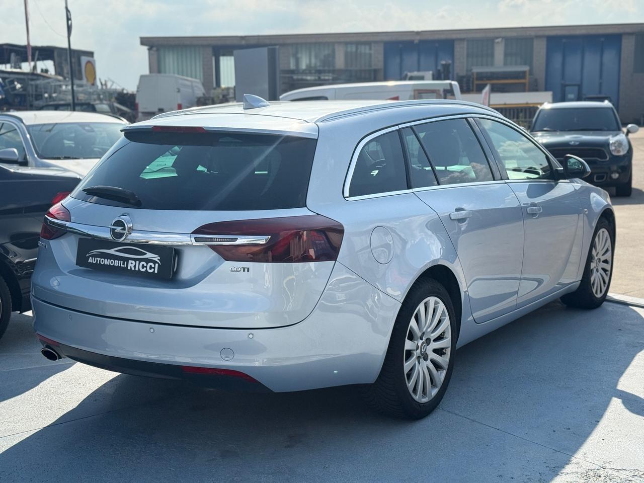 Opel Insignia 2.0 CDTI 170CV Sports Tourer aut. Cosmo