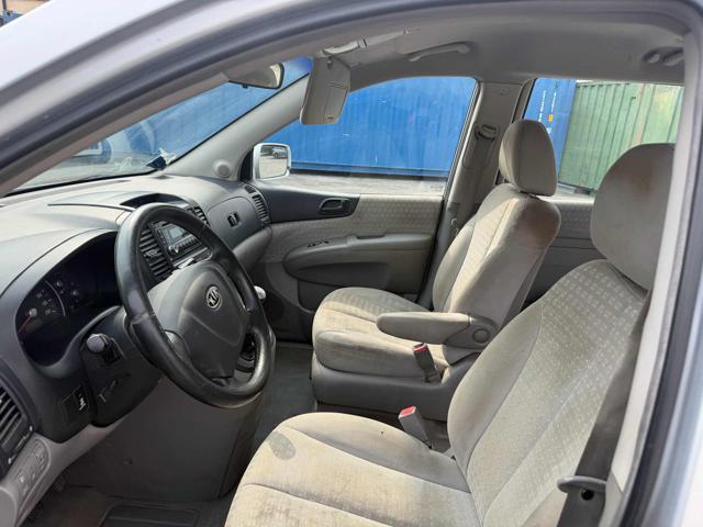 KIA Carnival 7posti 2.9 16V CRDi VGT perfetta di meccanica