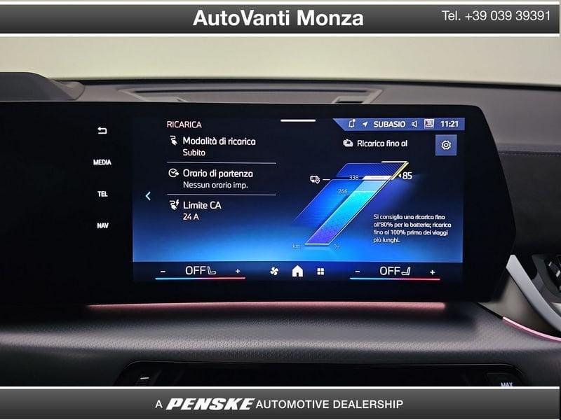 BMW iX2 xDrive 30 M Sport Pro