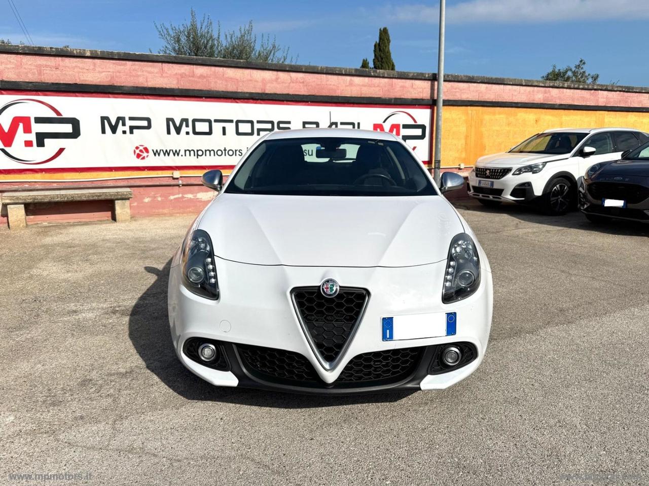 ALFA ROMEO GIULIETTA SUPER 1.6 MJ 120CV