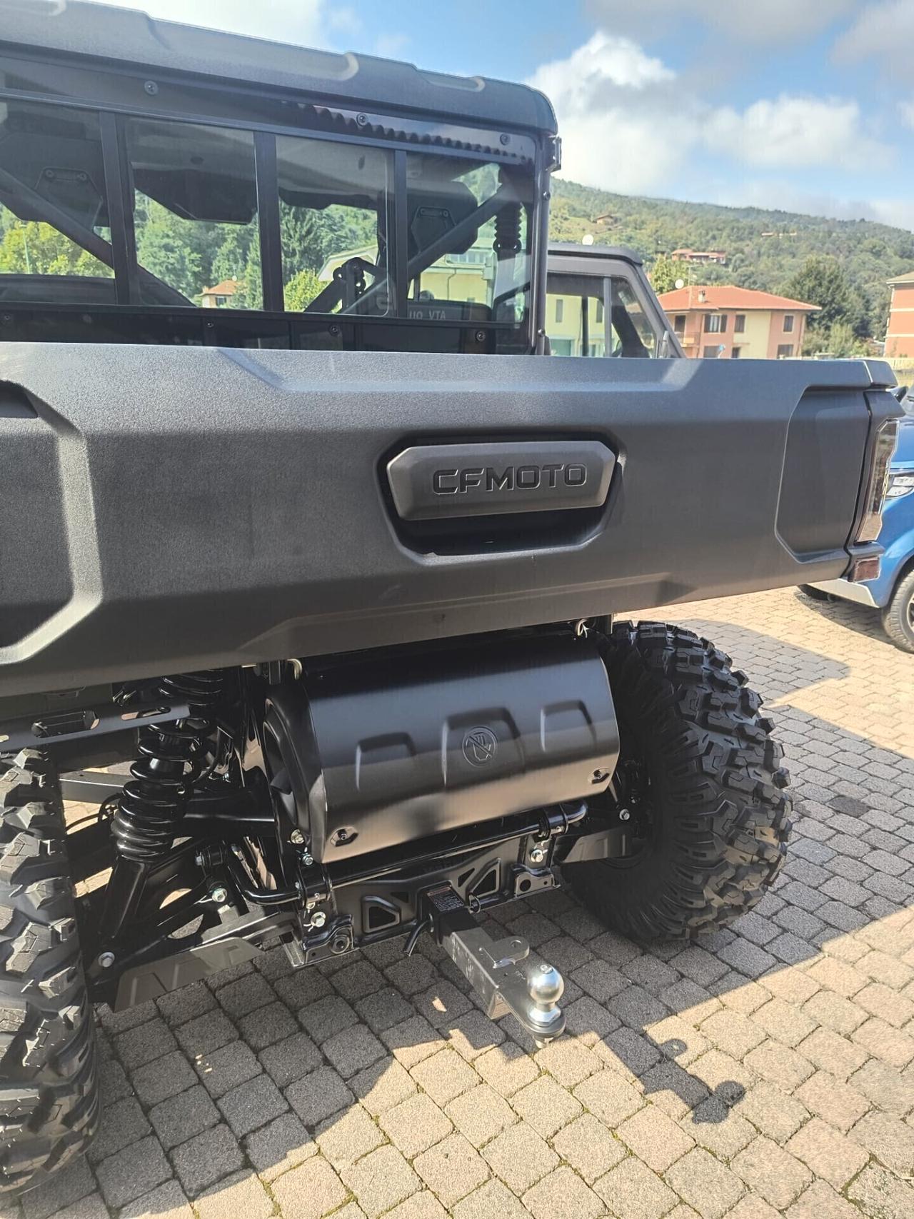 CFMOTO UFORCE 1000 PRO HIGHLAND