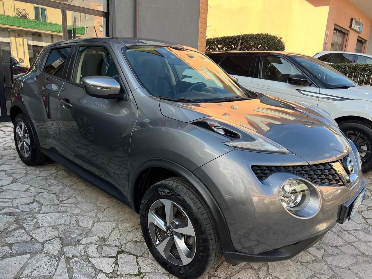 Nissan Juke 1.6 GPL Visia * PERFETTE CONDIZIONI *