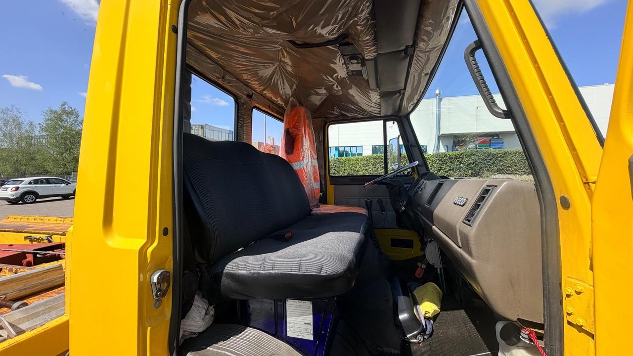 Iveco Carroattrezzi COMEAR