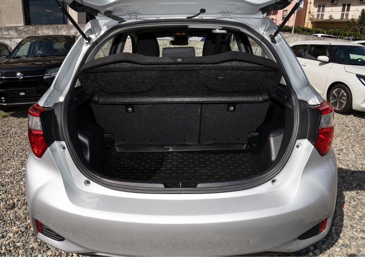 Toyota Yaris 1.5 Hybrid 5 porte Active