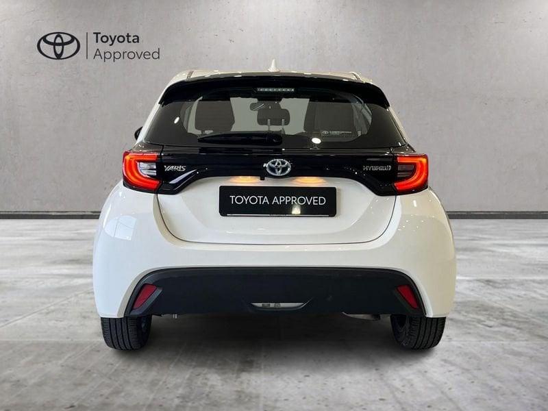 Toyota Yaris Yaris 1.5h Trend