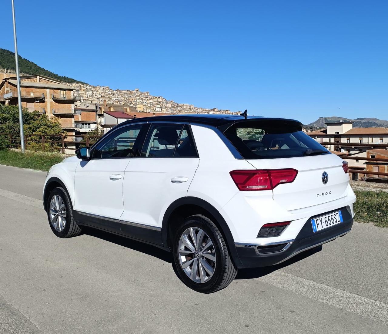 Volkswagen T-Roc 1.6 TDI SCR Style BlueMotion Technology