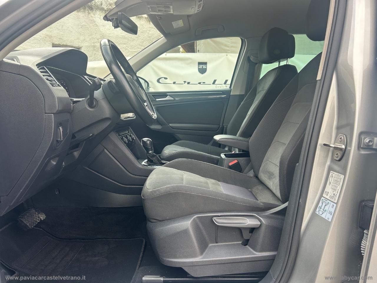 VOLKSWAGEN Tiguan 2.0 TDI 150CV SCR DSG R-Line