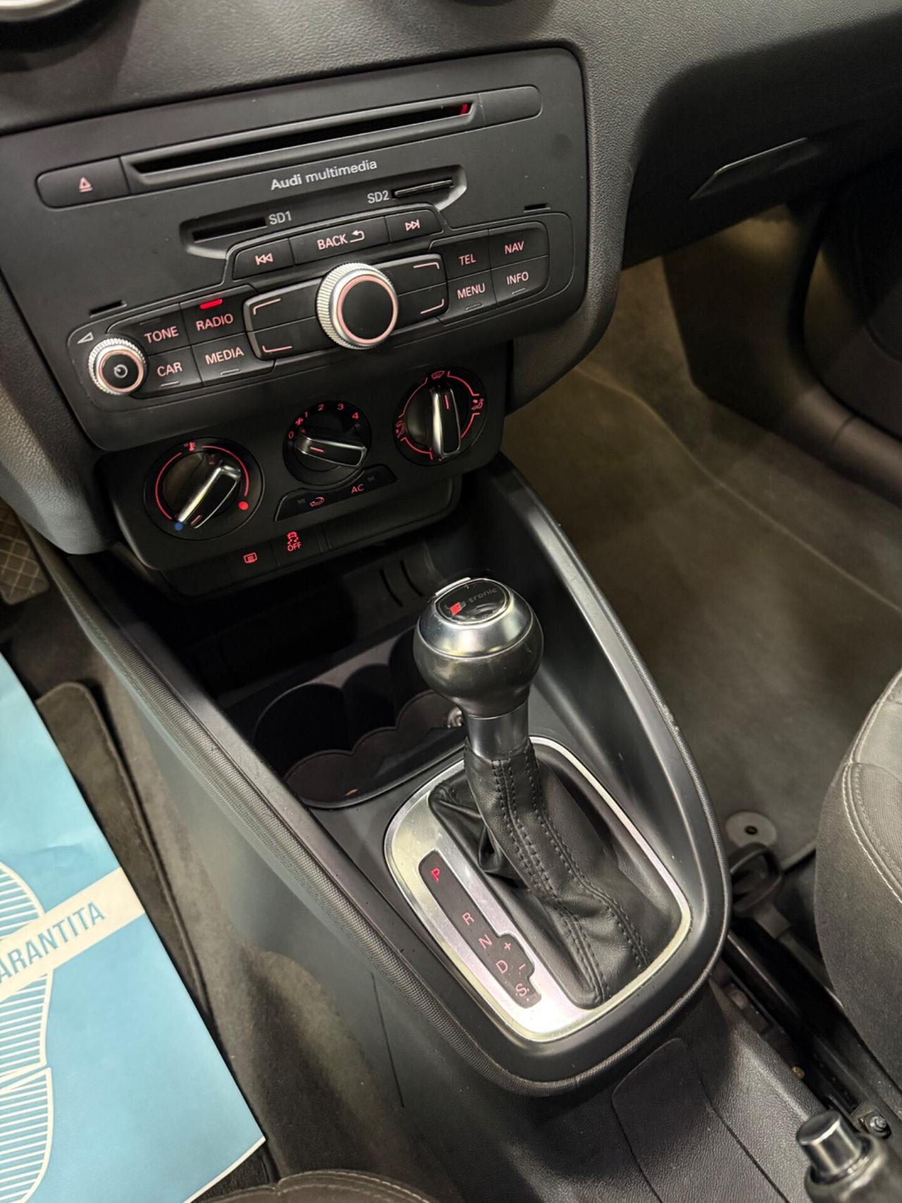 Audi A1 Cambio Automatico