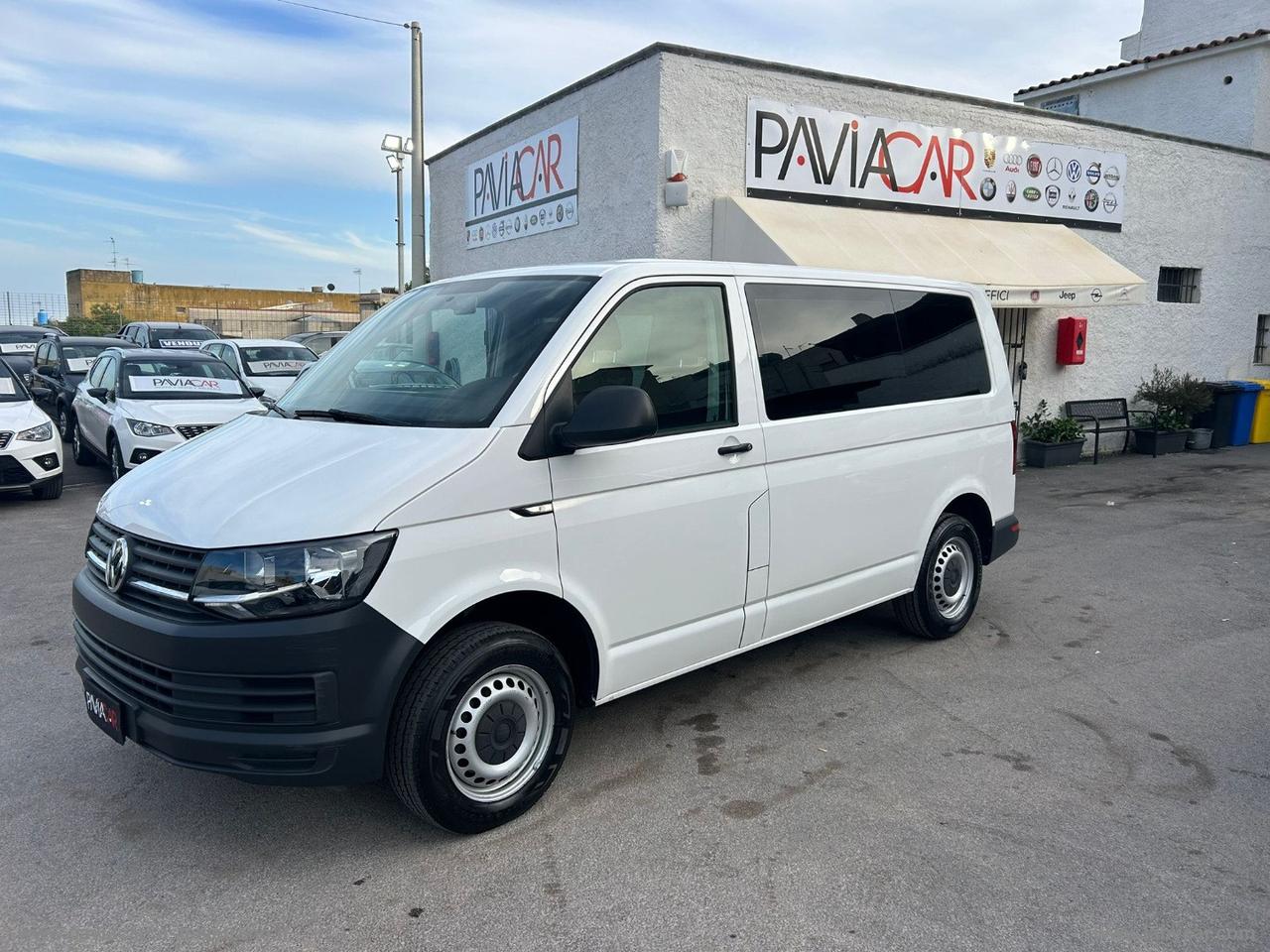 Caravelle 2.0TDI 150 4Mo PC Comf.