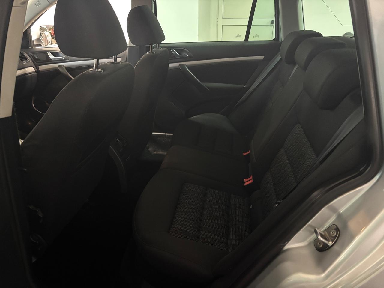 Skoda Octavia 1.6 TDI SW elegance