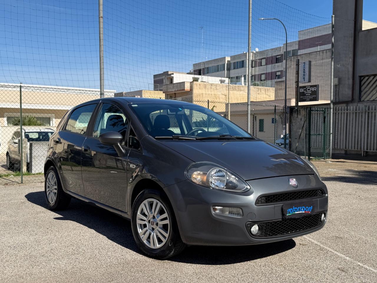 Fiat Punto 1.4 Gpl casa madre full optional