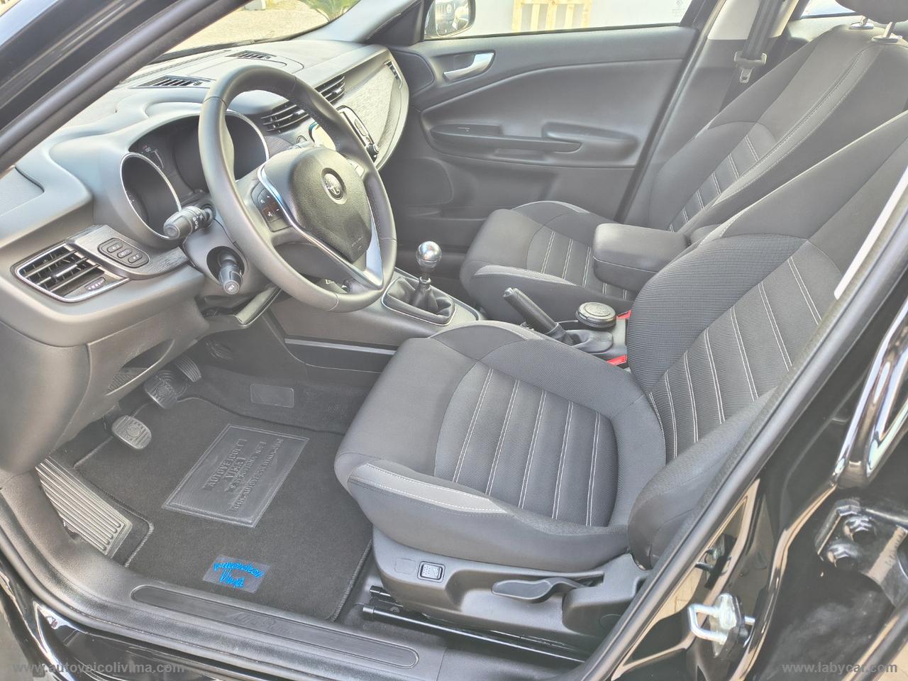 ALFA ROMEO Giulietta 1.6 JTDm 120 CV Ti