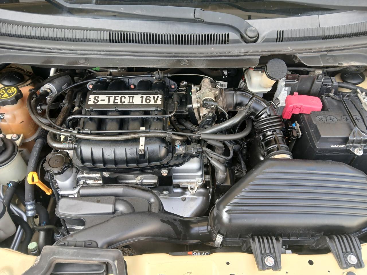 Chevrolet Spark 1.0 Gpl