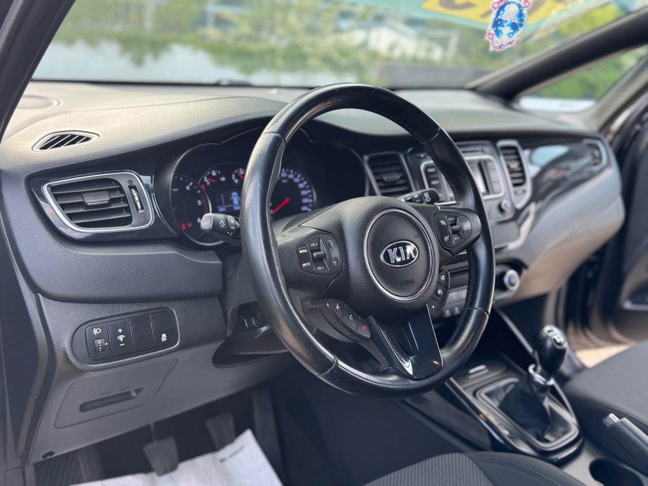 Kia Carens 1.7 Diesel 115cv 7 posti Neopatentati 2014