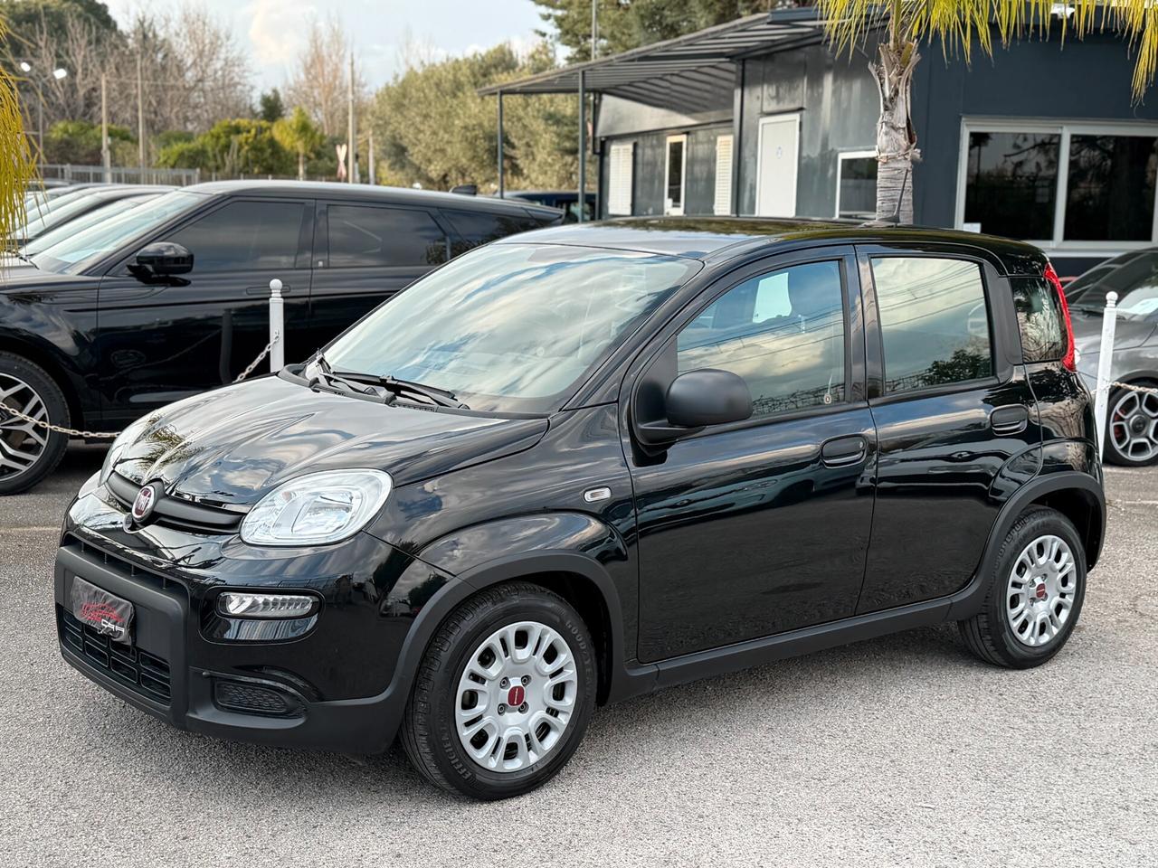 Fiat Panda 1.0 FireFly S&S Hybrid Pandina 2024