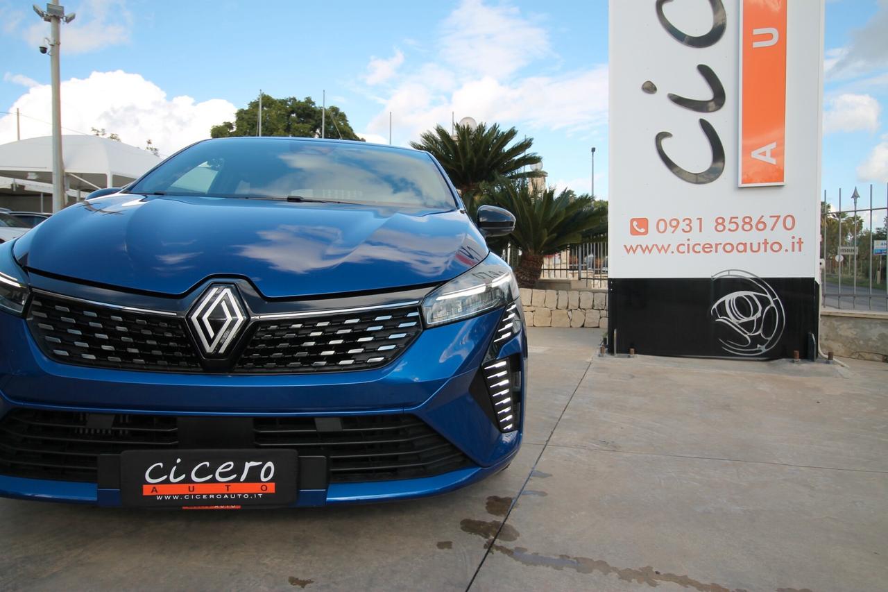 Renault Clio TCe 90 CV 5p Techno 2024