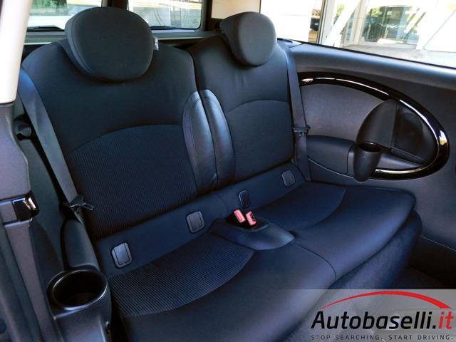 MINI Clubman CLUBMAN 1.6 COOPER D UNICA PROPRIETARIA DEL 1962