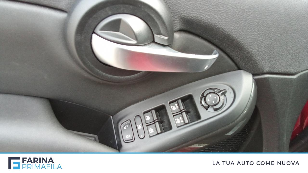 FIAT 500X 2022 - 500X 1.3 mjet Sport 95cv