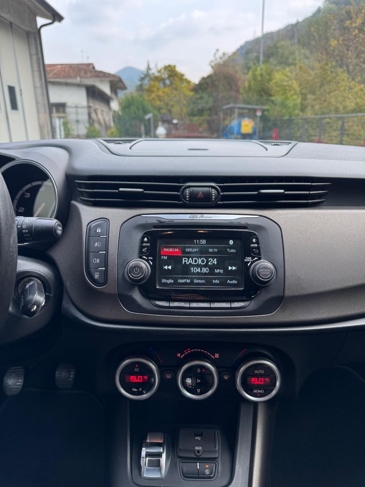 Alfa Romeo Giulietta 1.6 JTDm-2 105 CV Exclusive