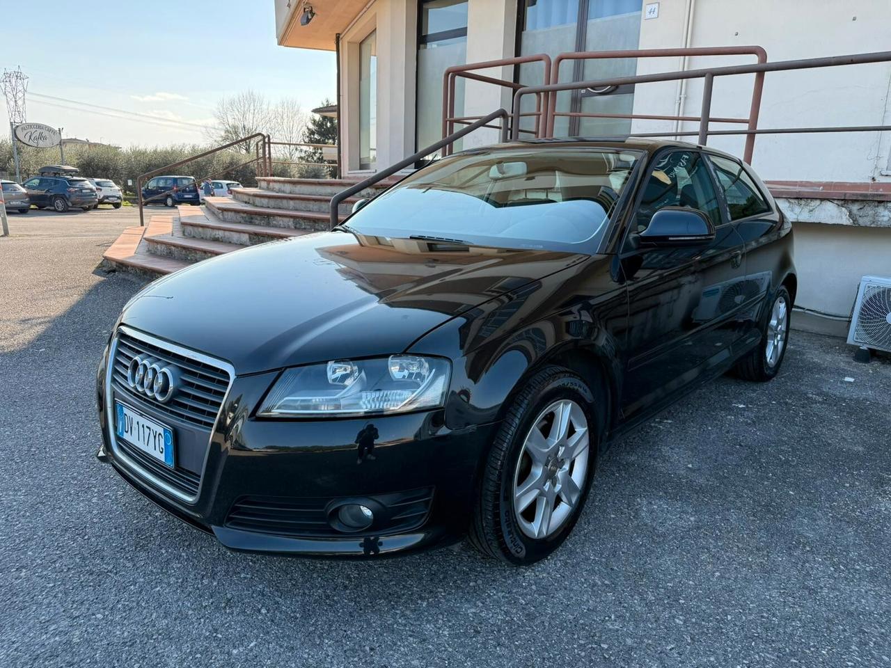 Audi A3 SPB 1.9 TDI F.AP. Attraction