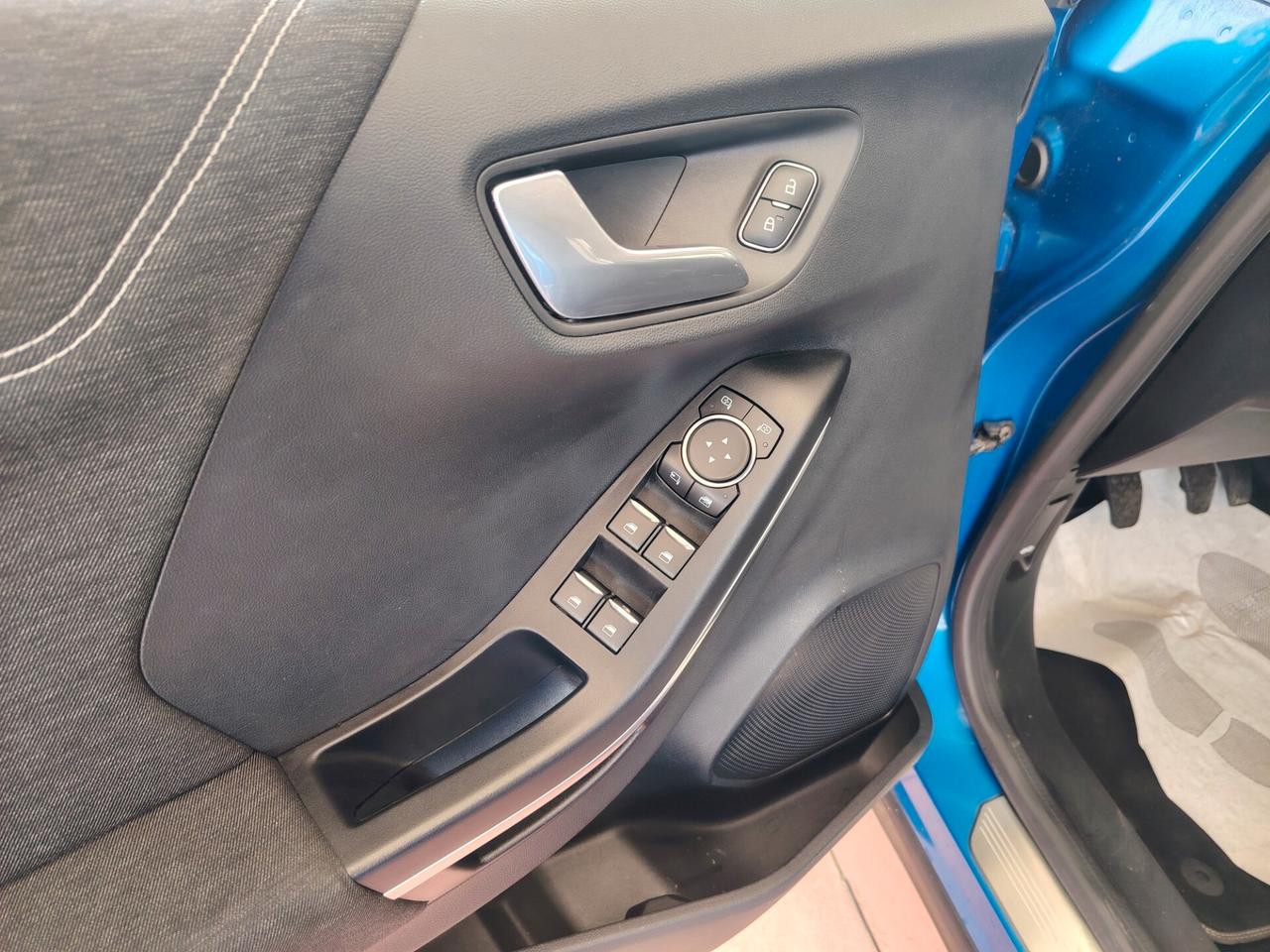 Ford Puma 1.0 EcoBoost Hybrid 125 CV S&S Titanium full