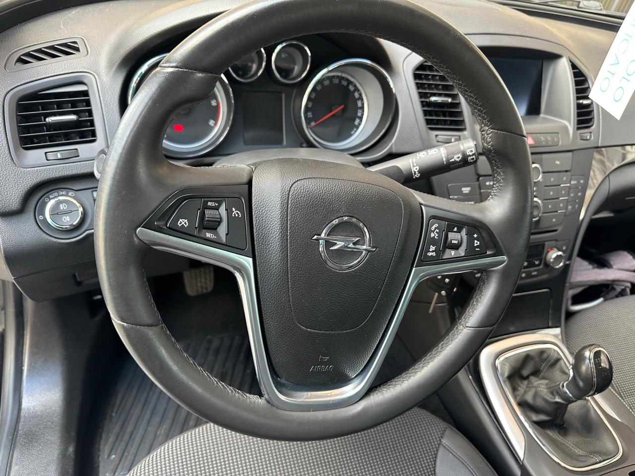 Opel Insignia 2.0 CDTI 160CV Sports Tourer Cosmo