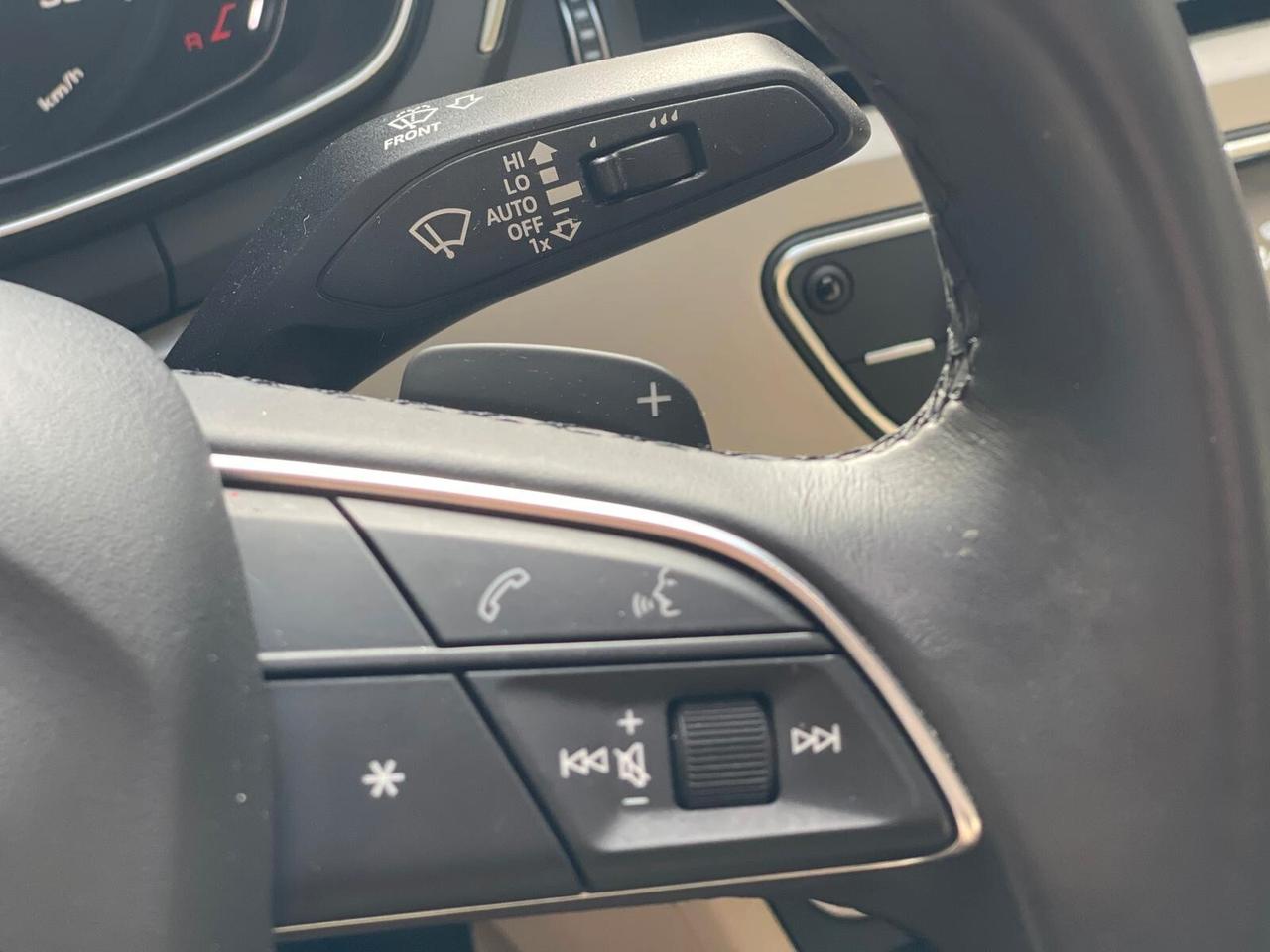 Audi A5 SPB 50 TDI quattro tiptronic TETTO/FULL