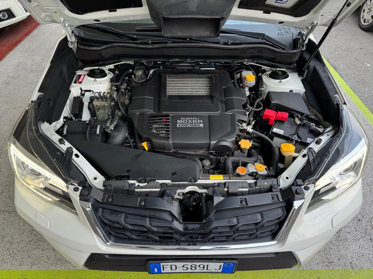 Subaru Forester 2.0d Sport Style Auto AWD GARANZIA