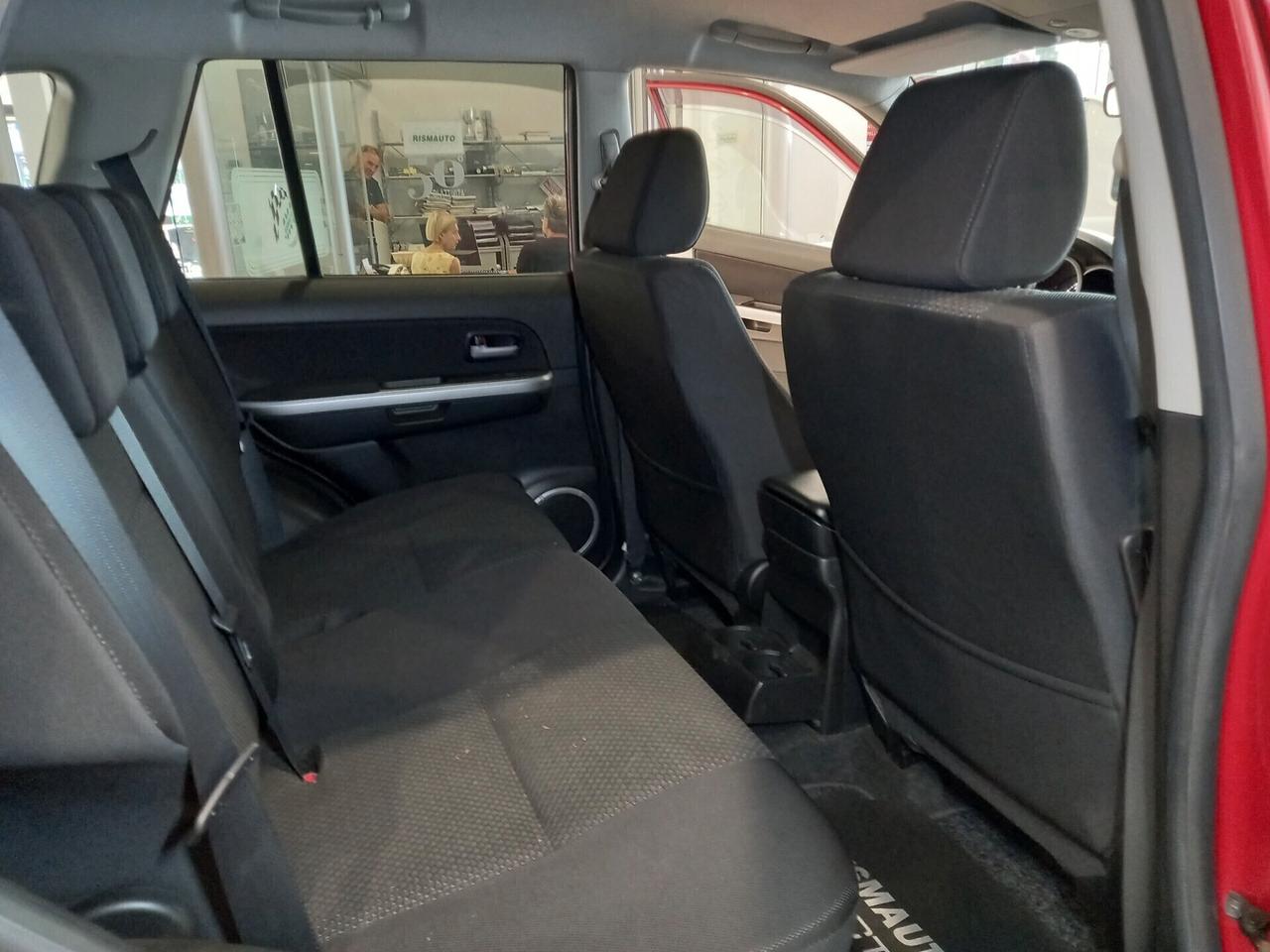 Suzuki Grand Vitara 1.9 DDiS UNICO PROP