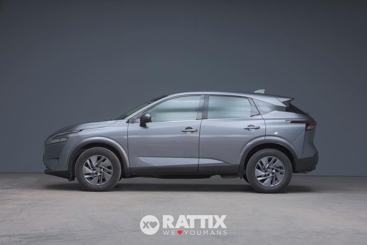 Nissan Qashqai 1.3 Mhev 158CV Business xTronic