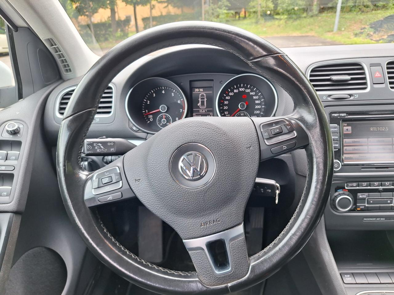 Volkswagen Golf 1.4 TSI 160CV 5p. R-Line