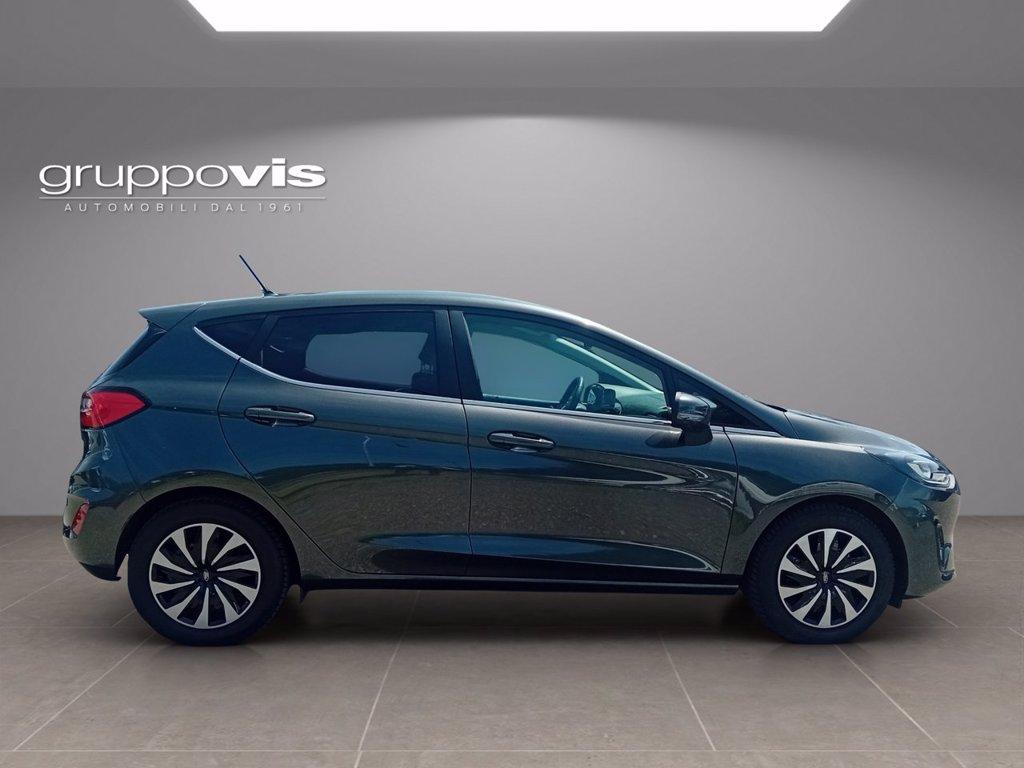 FORD Fiesta m-hybrid Titanium Automatica del 2023