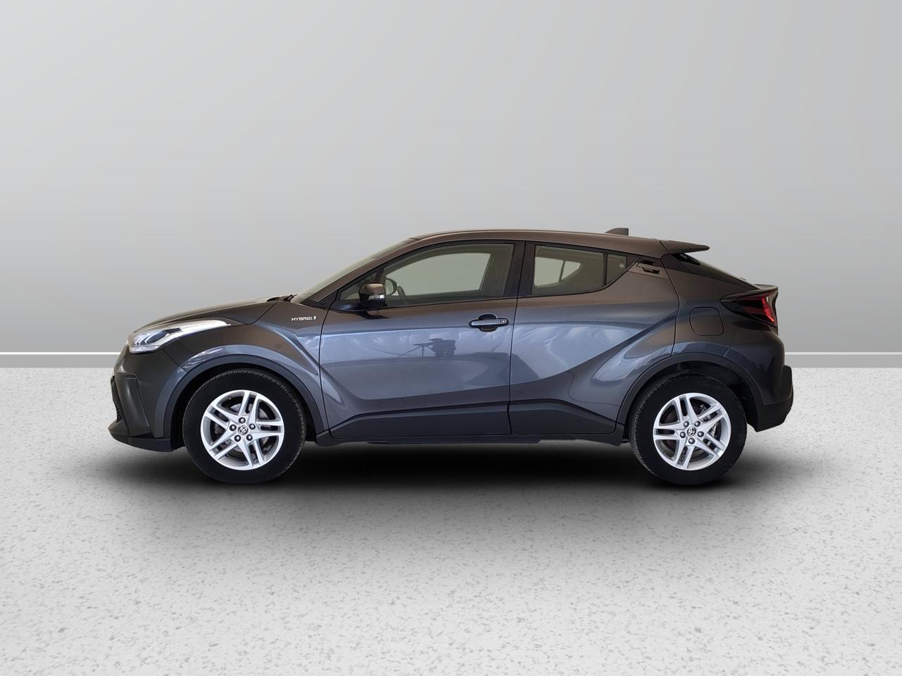 TOYOTA C-HR I 2020 - C-HR 1.8h Business e-cvt