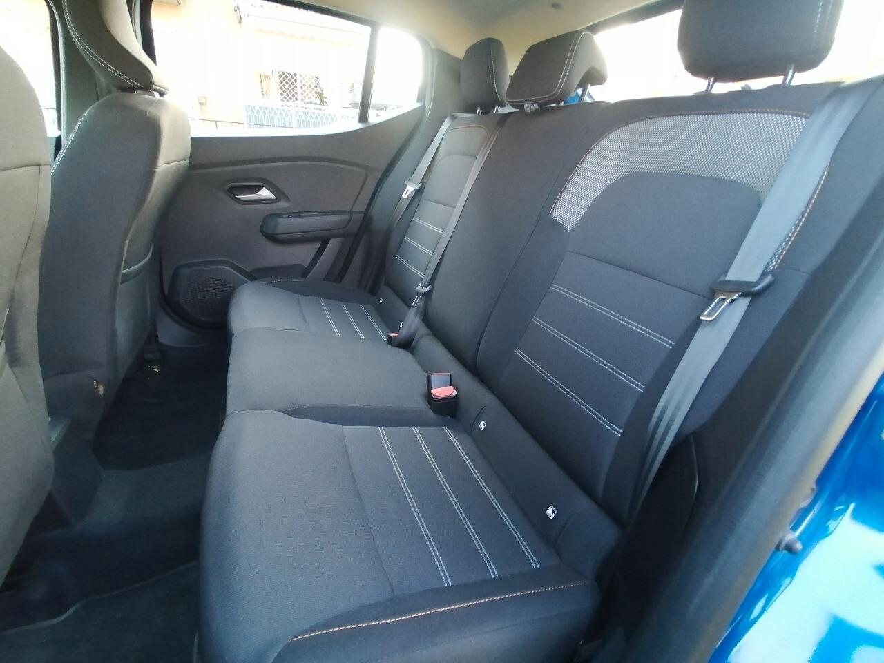 Dacia Sandero Stepway 1.0 TCe 90 CV Expression