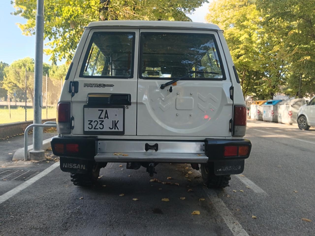Nissan Patrol GR 2.8 TD 3 porte S Hard Top