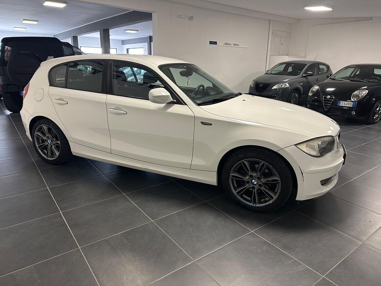 BMW 116D NEOPATENTATI 2.0 ATTIVA 116CV