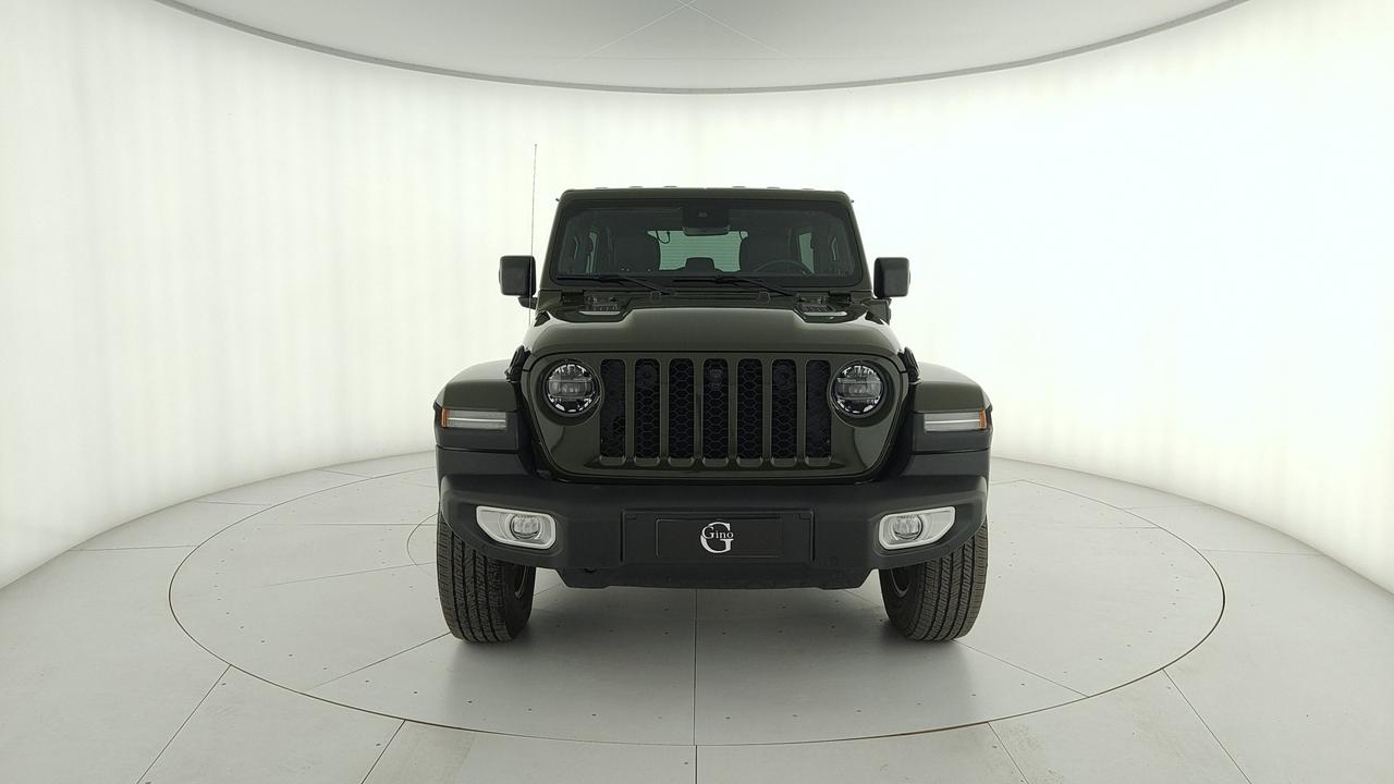 JEEP Wrangler IV Unlimited 4xe - Wrangler Unlimited 2.0 atx phev Sahara 4xe auto