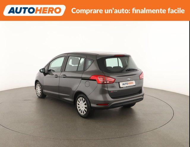FORD B-Max 1.5 TDCi 75 CV Plus