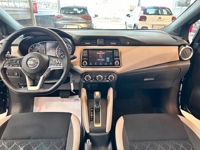 Nissan Micra IG-T 100 Xtronic 5 porte N-Connecta