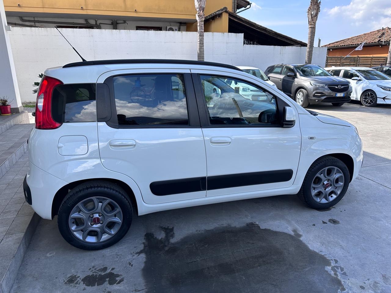 Fiat Panda 1.2 Lounge