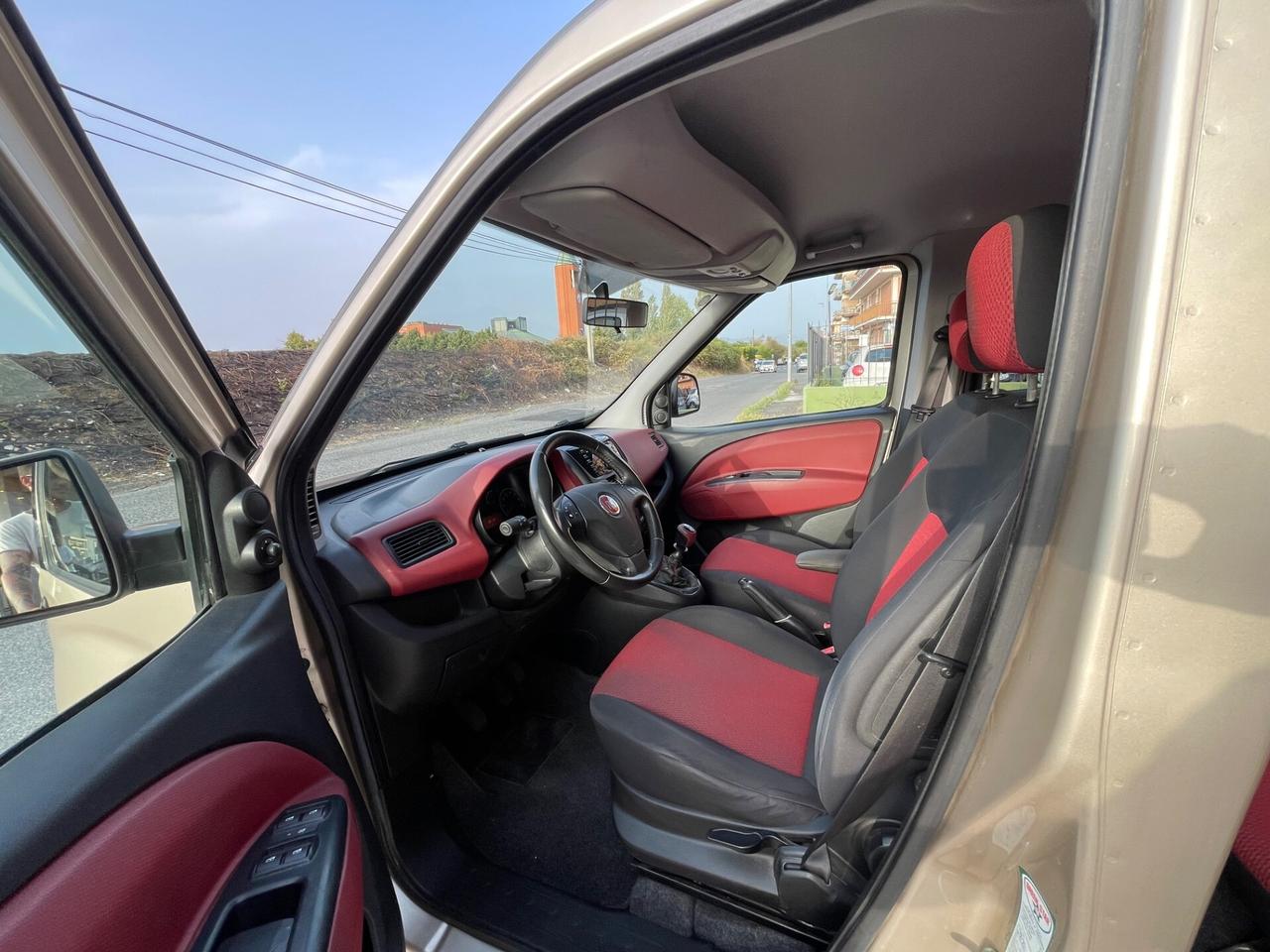 Fiat Doblo 1.6 Mjt 16v emotion