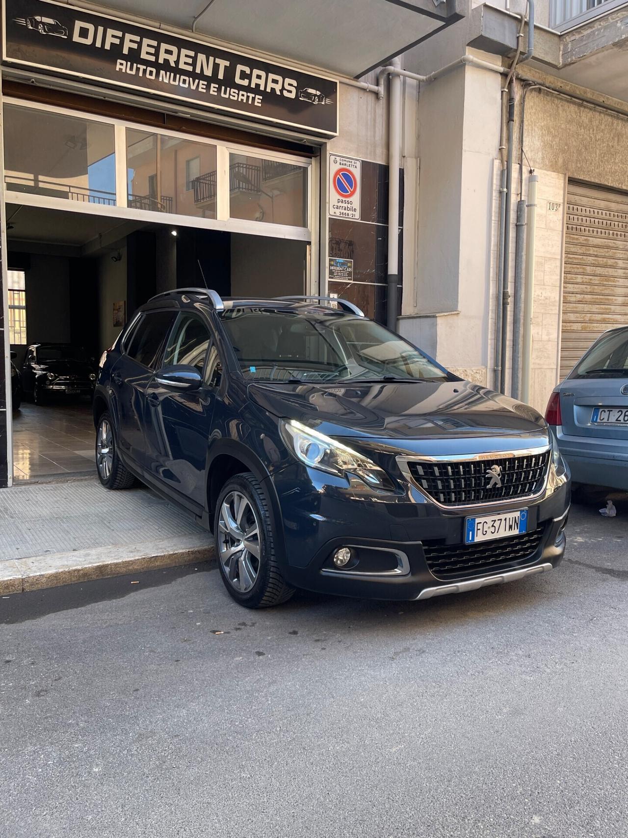 Peugeot 2008 BlueHDi 100 Allure