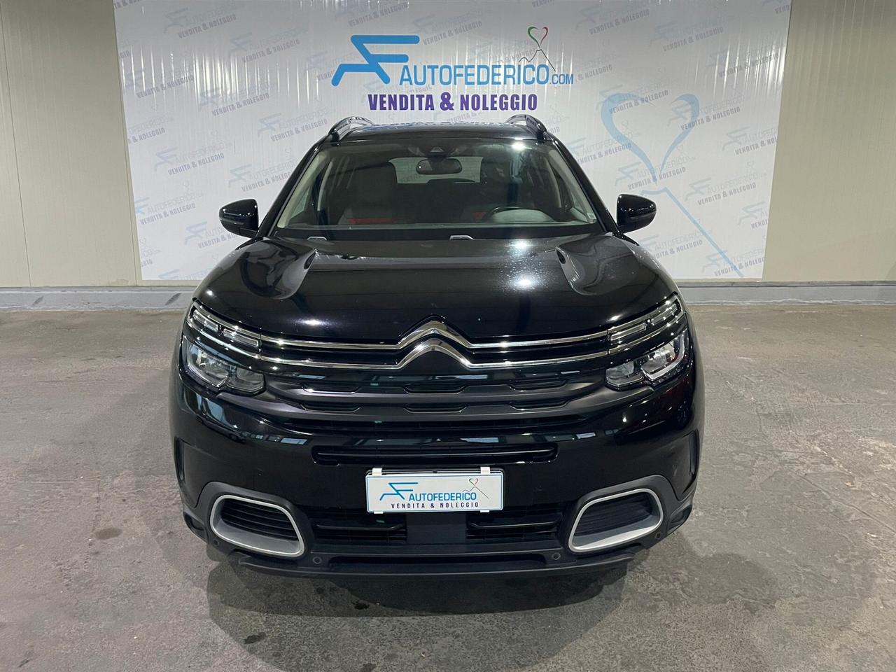 Citroen C5 Aircross 1.5 Hdi 130cv Diesel