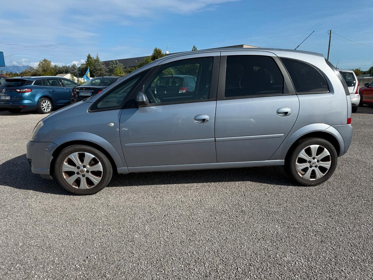 Opel Meriva 1.7 CDTI 101CV F.AP. Cosmo