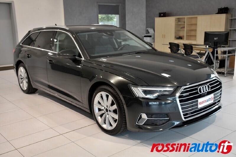 AUDI A6 AVANT 40 TDI 204CV QUATTRO S-TRONIC BUSINESS SPORT