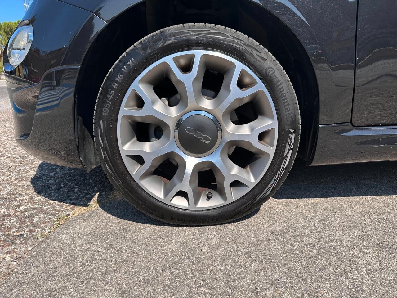 Fiat 500 C 1.0 Hybrid Sport