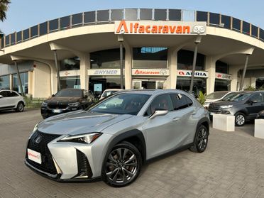 Lexus UX 250h 2.0 F-Sport 2wd cvt