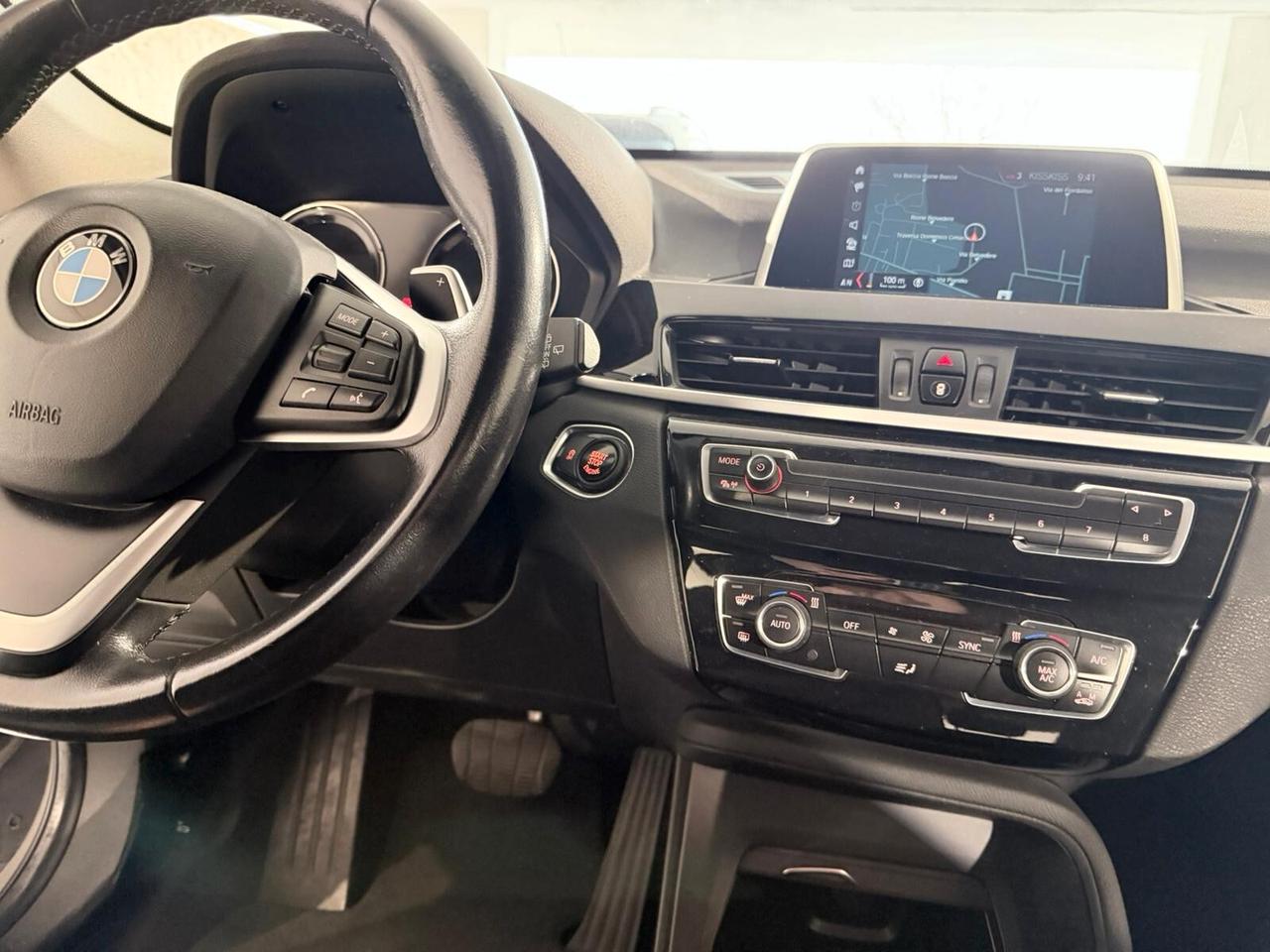 Bmw X1 xDrive18d Sport PRONTA CONSEGNA