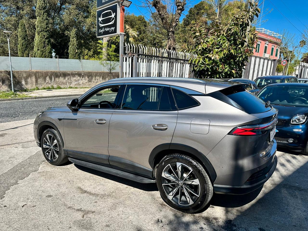 Mg HS PHEV Luxury PREZZO REALE